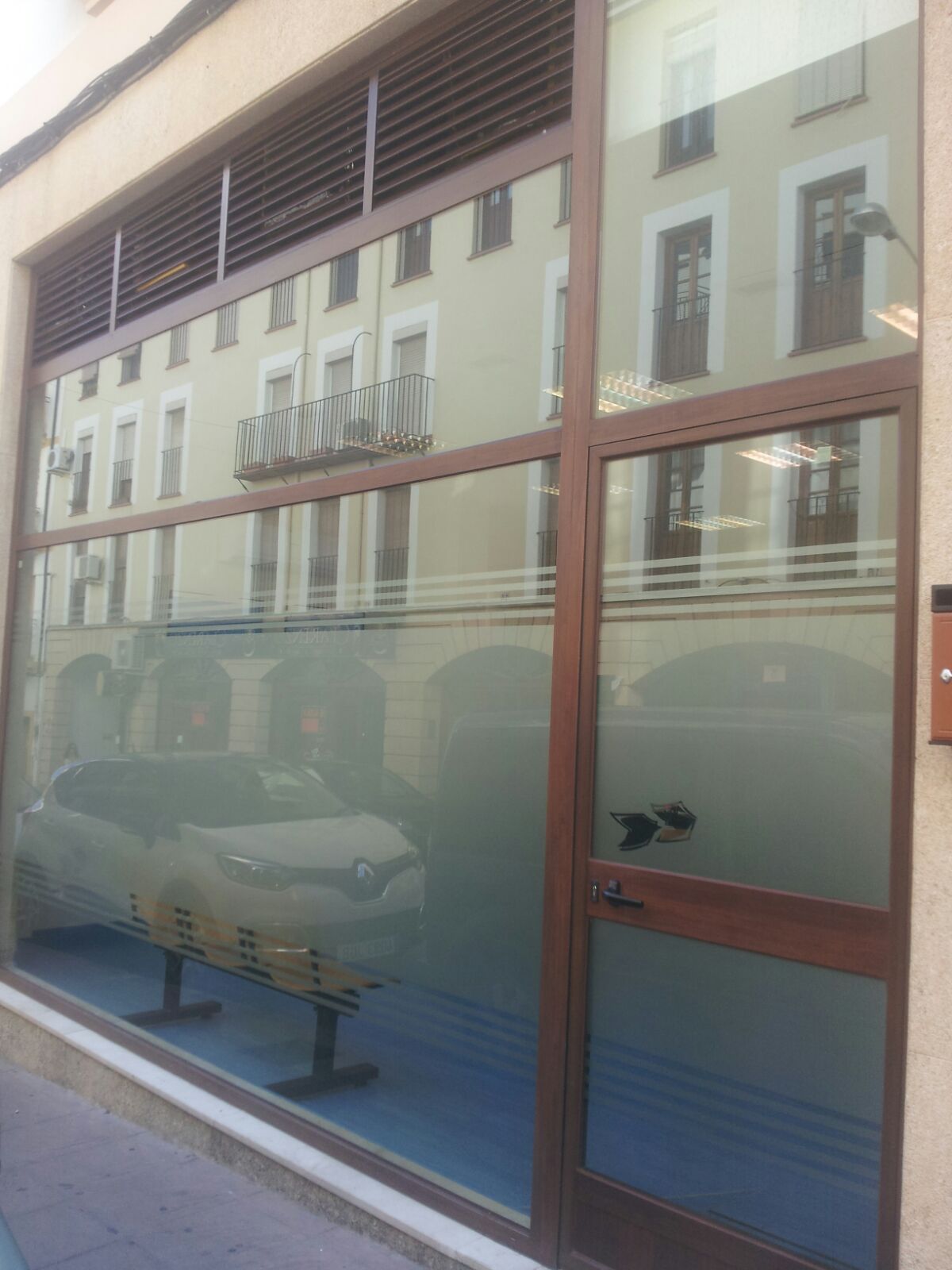 Aqualia traslada sus oficinas de atención al cliente de Ronda