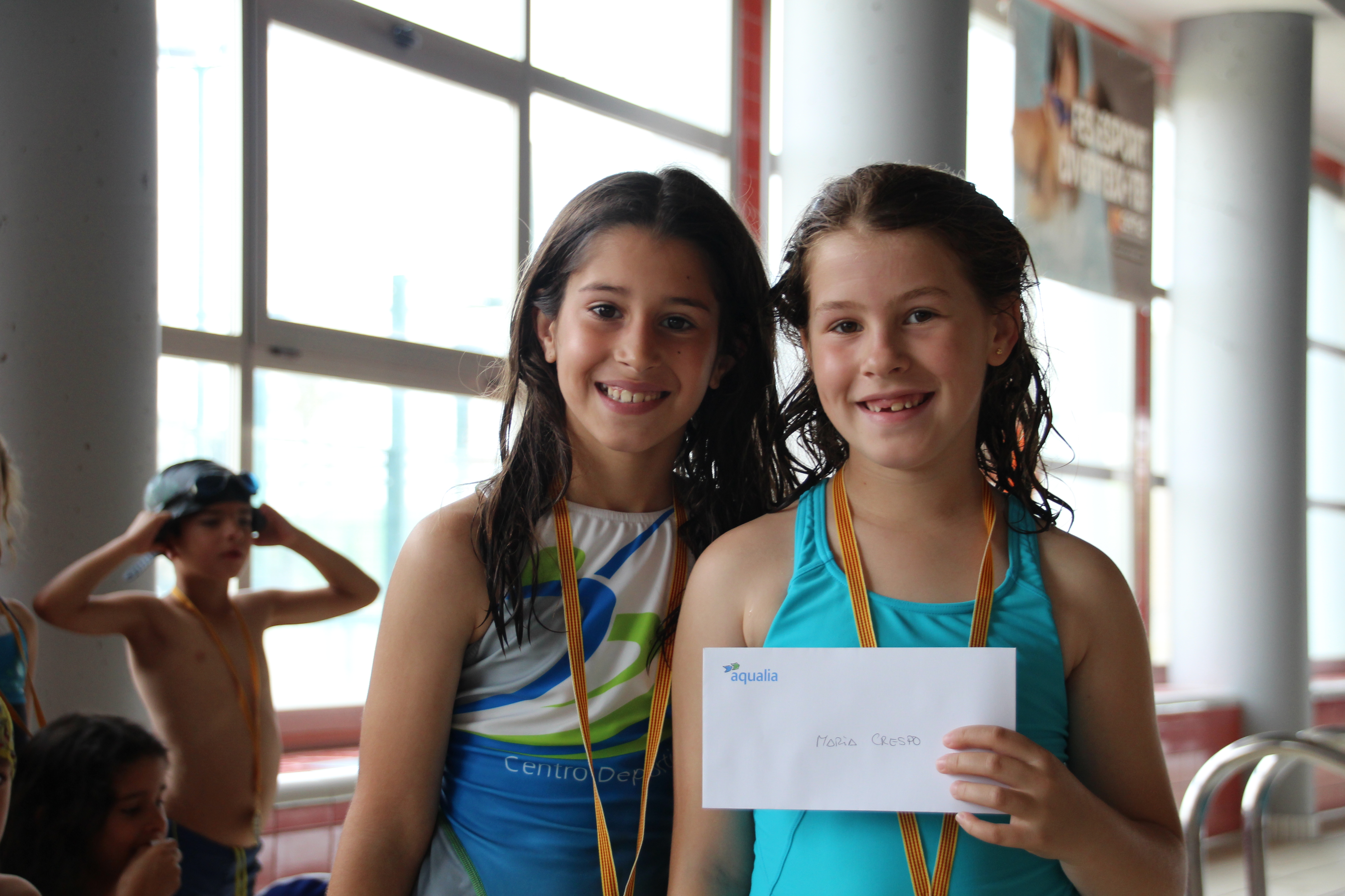 Mañana se disputa en el Centro Deportivo Denia la 3ª jornada de la Liga Comarcal de Natación