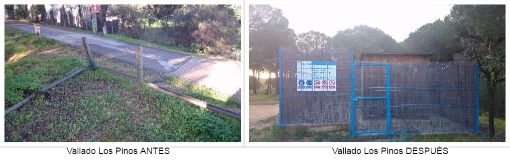 Aqualia realiza varias tareas de mantenimiento en instalaciones municipales de Valverde