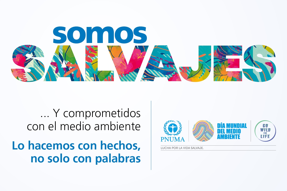 En Aqualia somos salvajes… en la protección del Medio Ambiente<br />
