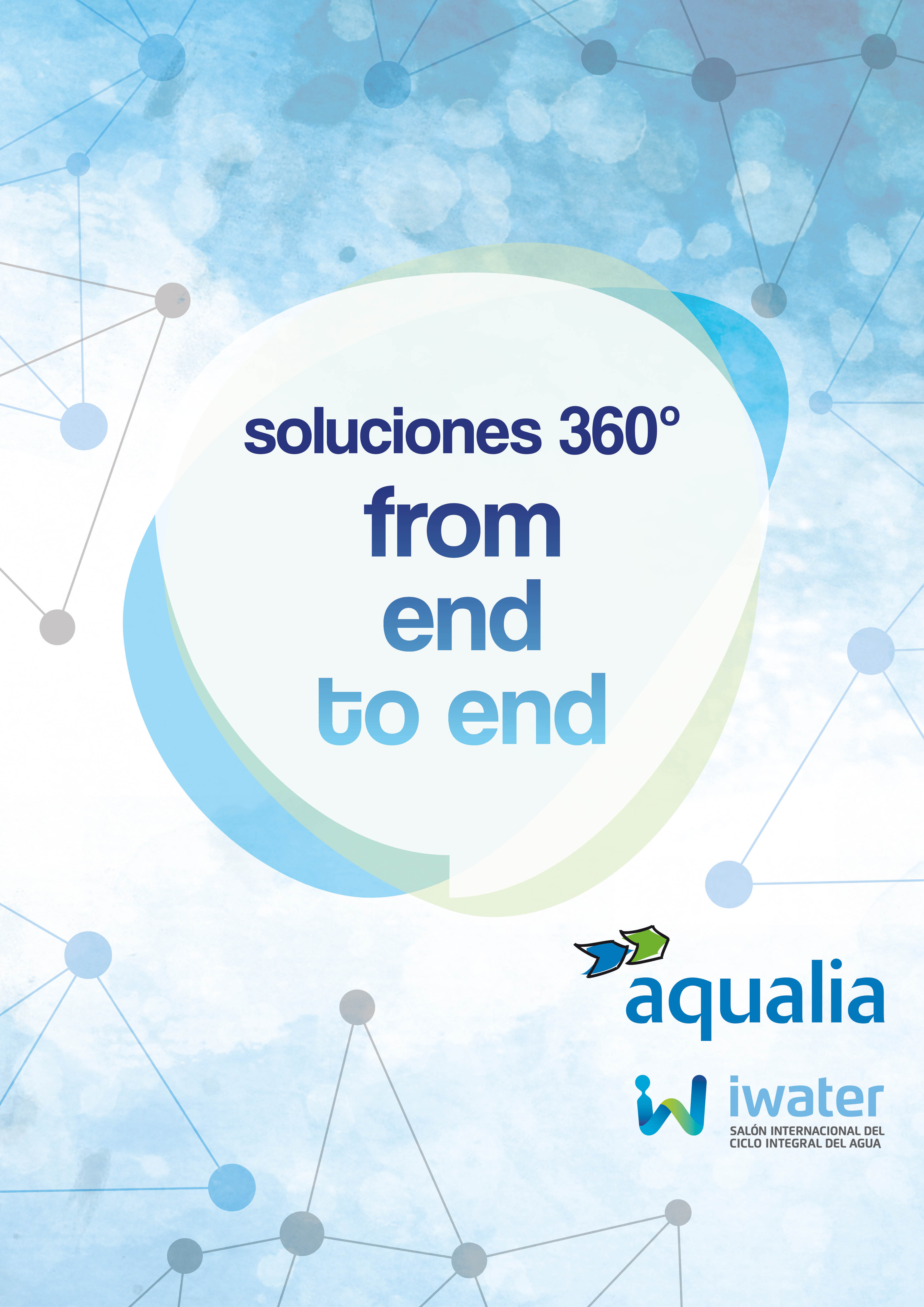 360 management and innovation – the cornerstone themes of Aqualia’s presence at iWater