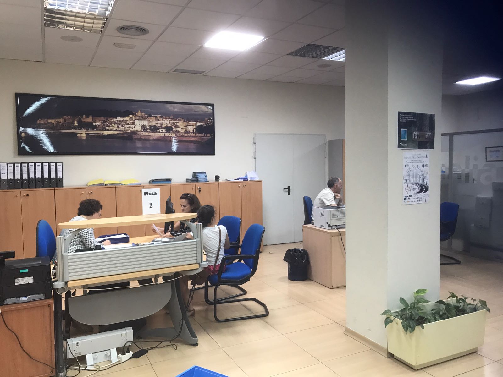 Aqualia ofrece de manera gratuita el cambio de titularidad del contrato de agua durante 3 meses