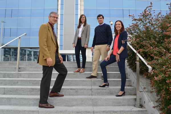 Aqualia apoya el intercambio de conocimiento y experiencias en el Congreso Young Water Professionals