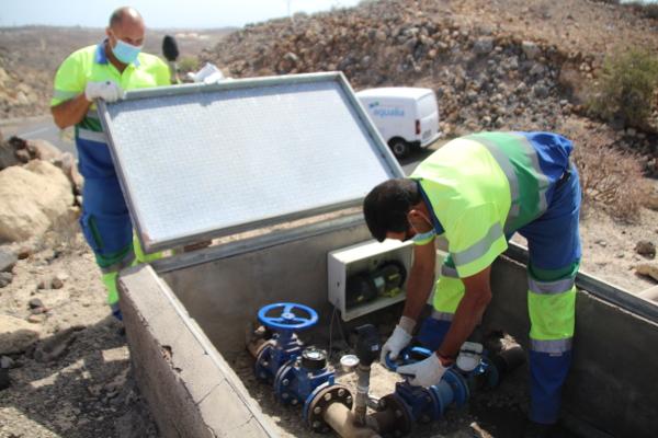 Doscientos trabajadores del sector del agua han certificado sus competencias profesionales