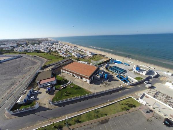 Finaliza la temporada de baño en Matalascañas sin incidencias en la calidad del agua