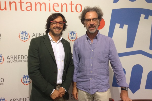 El Ayuntamiento de Arnedo y Aqualia fomentan el consumo responsable de agua