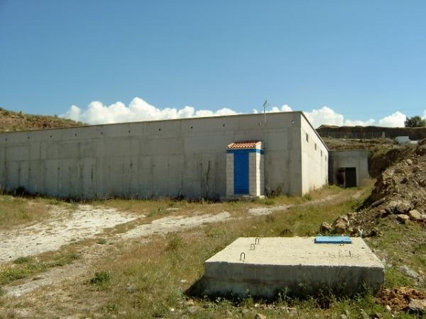 Se cambian a la madrugada del próximo lunes los trabajos de mantenimiento en el depósito de agua Romeral