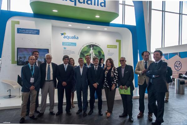 El Servicio Municipal de Agua de Almería, ejemplo de gestión eficiente del agua en el mundo digital