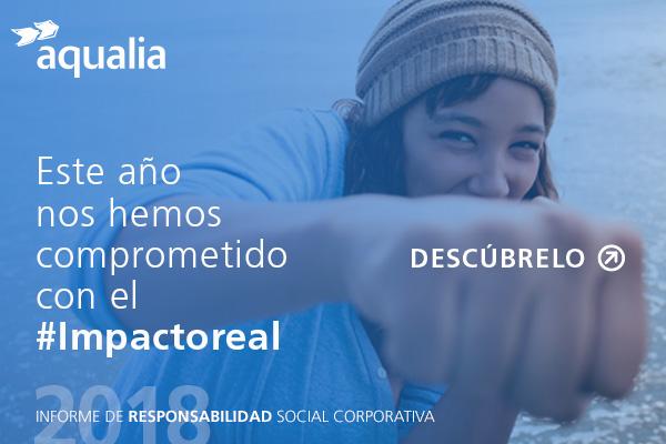 El XIII Informe de RSC de Aqualia destaca que “ética y negocio son compatibles y deberían ser inseparables”