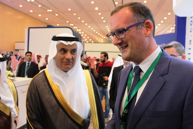 El futuro del agua en Arabia Saudí  se dibuja en el Water Investment Forum