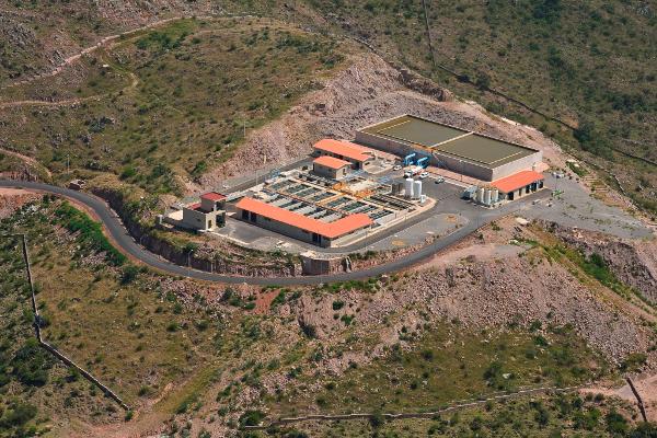 El proyecto del acueducto El Realito (México), ejemplar modelo de colaboración público-privada
