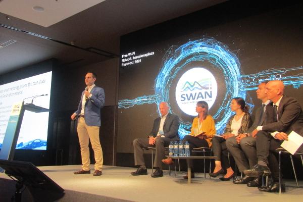 “Formentera, Water Smart Island”, en el Congreso Internacional SWAN 2018
