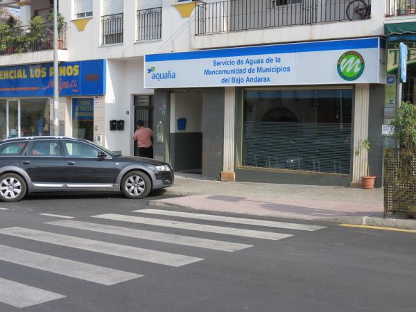 La pandemia dispara el uso de los medios telemáticos para realizar las gestiones del Servicio de Agua en el Bajo Andarax