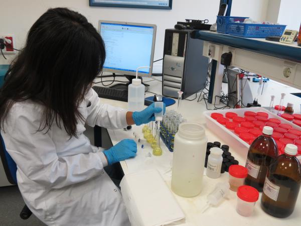 Los análisis encargados por Aqualia en Baena dan negativo en Cryptosporidium