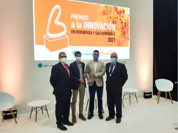 La biofactoría de Guijuelo, finalista en los Premios a la Innovación 2021