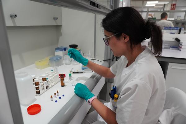 El agua del grifo de Caravaca: uno de los alimentos con más controles sanitarios