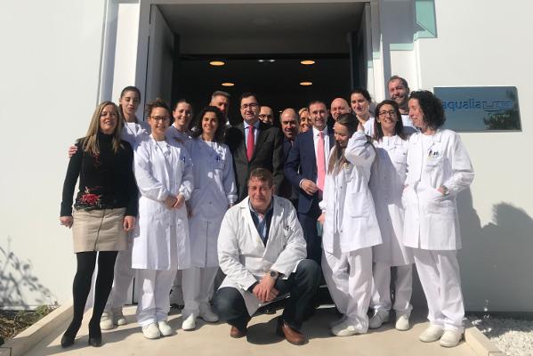 Las nuevas instalaciones y equipos del Laboratorio Central de Calidad de Aguas de Oviedo lo convierten en referencia nacional