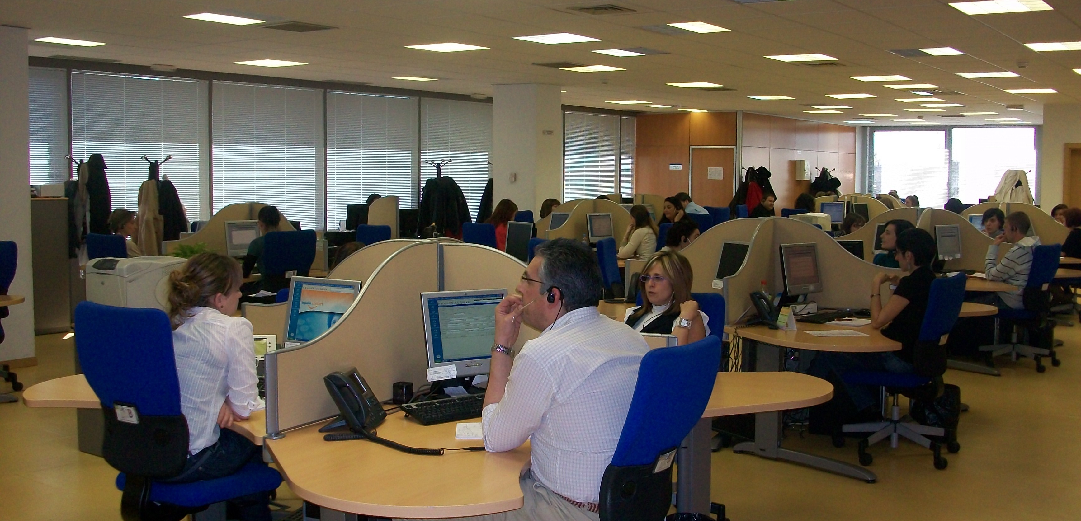El centro telefónico de atención al cliente de aqualia evita a los ciudadanos de El Burgo de Osma más de 500 desplazamientos en lo que va de año