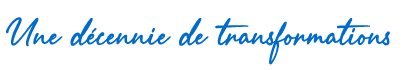 Una década para transformarnos