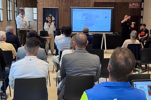 Aqualia muestra en Alcoi cómo la ciudad se convierte en un laboratorio para la gestión inteligente del agua