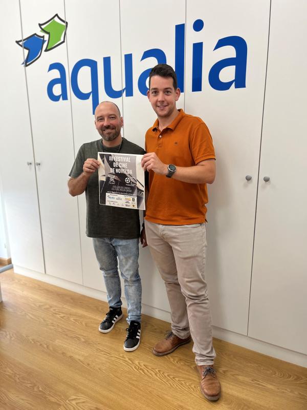 El agua y la cultura, esenciales en Novelda