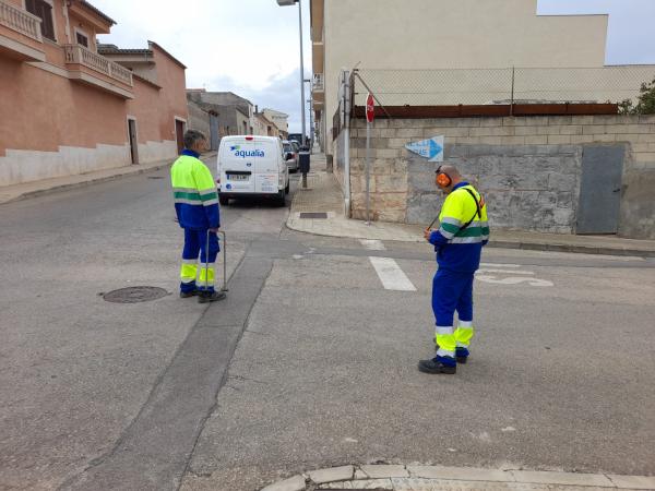 Las mejoras realizadas desde el Servicio Municipal de Aguas de Muro han permitido ganar en eficiencia y extraer menos agua subterránea de los acuíferos