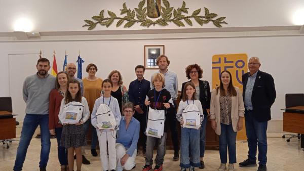 El 20º Concurso de Dibujo Infantil de Aqualia ya tiene ganadores en Dénia