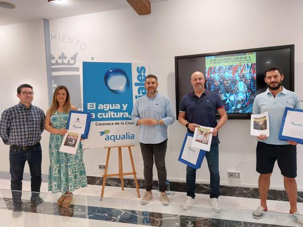 El Ayuntamiento y Aqualia entregan los premios del VIII Concurso de Fotografía ‘Fiestas de Caravaca’ en la red social Instagram