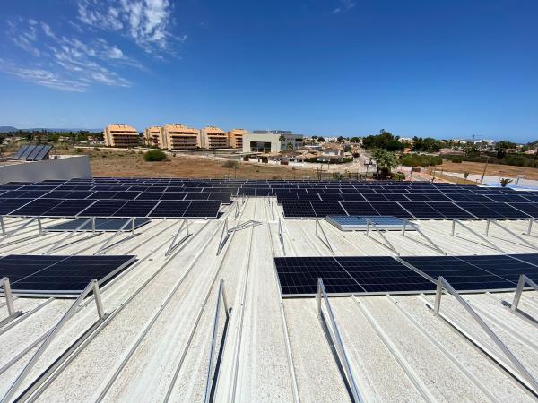 Aqualia apuesta en Denia por un centro deportivo más sostenible