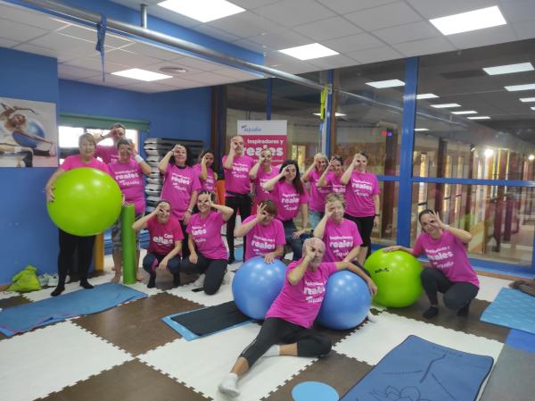 Jornada por la igualdad en los Centros Deportivos de Cabezo de Torres, San Pedro del Pinatar y Los Alcázares