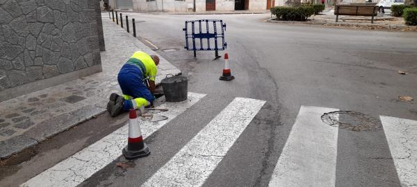 Puesta a punto de la red de alcantarillado y pluviales de Sóller