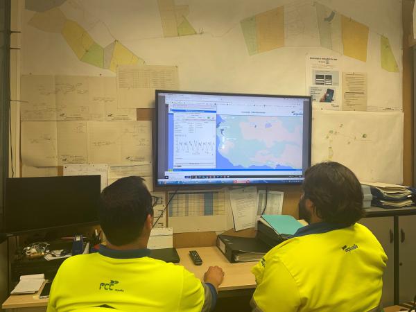 Nuevas tecnologías en la gestión del agua de Llucmajor para alcanzar un futuro sostenible