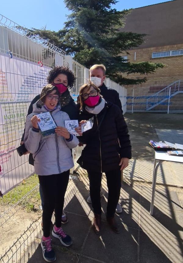 Paso adelante de Aqualia hacia la integración de las personas con autismo en sus oficinas de Lleida