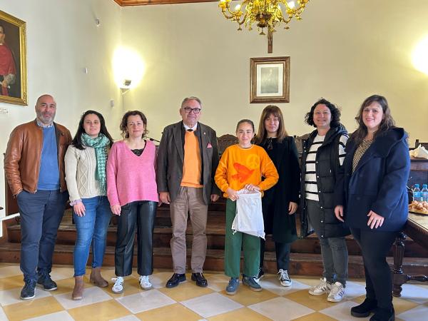 Una niña de Muro premiada en el Concurso Digital de Aqualia por cuidar el agua y la biodiversidad