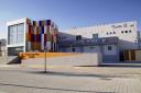 Centro deportivo de Denia (Alicante)