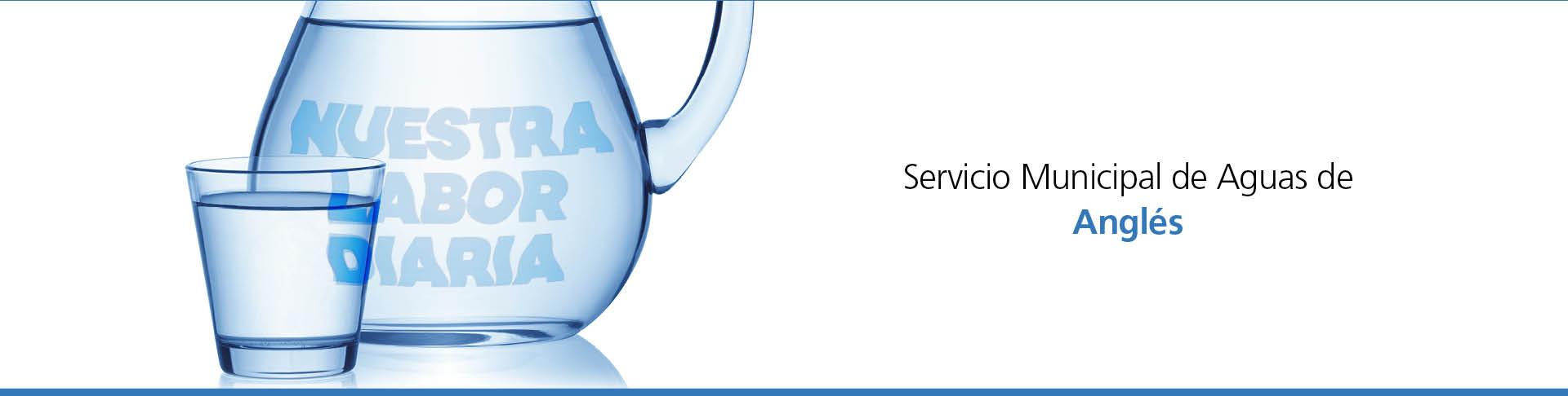 Servicio Municipal de aguas de Anglés