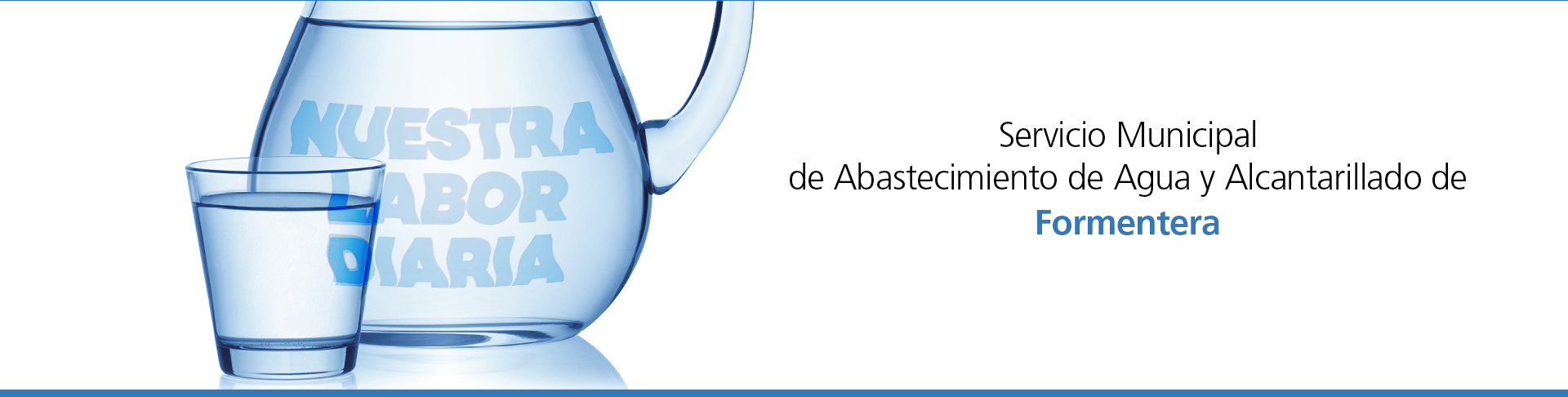 Servicio municipal de abastecimiento de agua y alcantarillado de Formentera