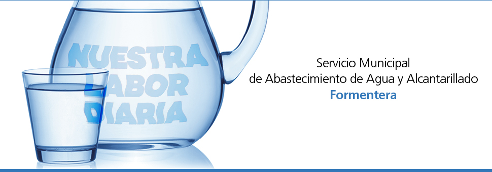 Servicio municipal de abastecimiento de agua y alcantarillado de Formentera