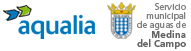 Ir a la página de inicio Aqualia Medina del Campo
