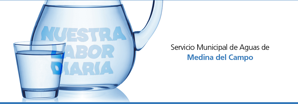 Servicio Municipal de Aguas de Medina del Campo