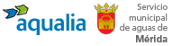 Ir a la página de inicio Aqualia Mérida