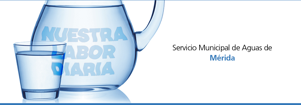 Servicio Municipal de Aguas de Mérida