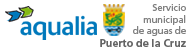 Ir a la página de inicio Aqualia Puerto de la Cruz