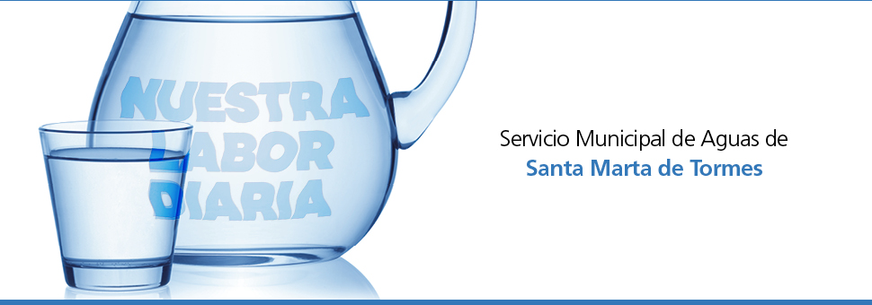 Servicio Municipal de Aguas de Santa Marta de Tormes