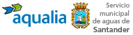 Ir a la página de inicio Aqualia Santander