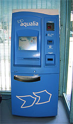 Cobradora Aqualia Cobradora-Atención al Cliente-Vigo-Aqualia