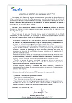 Política de Gestión 2007