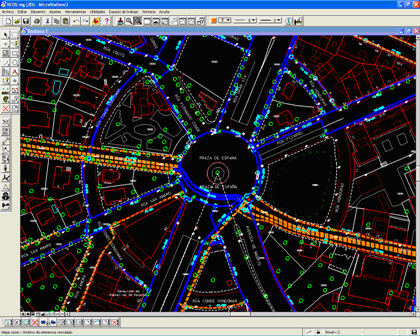 Sistema de Información Geográfica 1-Vigo-Aqualia