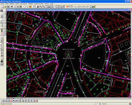 Sistema de Información Geográfica 2-Vigo-Aqualia