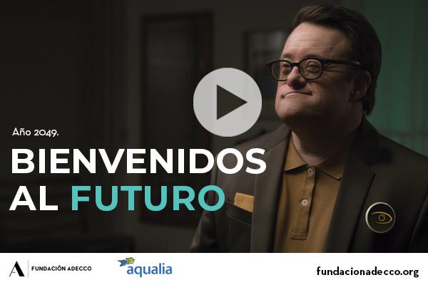 Aqualia #Contralasetiquetas en favor de la integración laboral de las personas con discapacidad